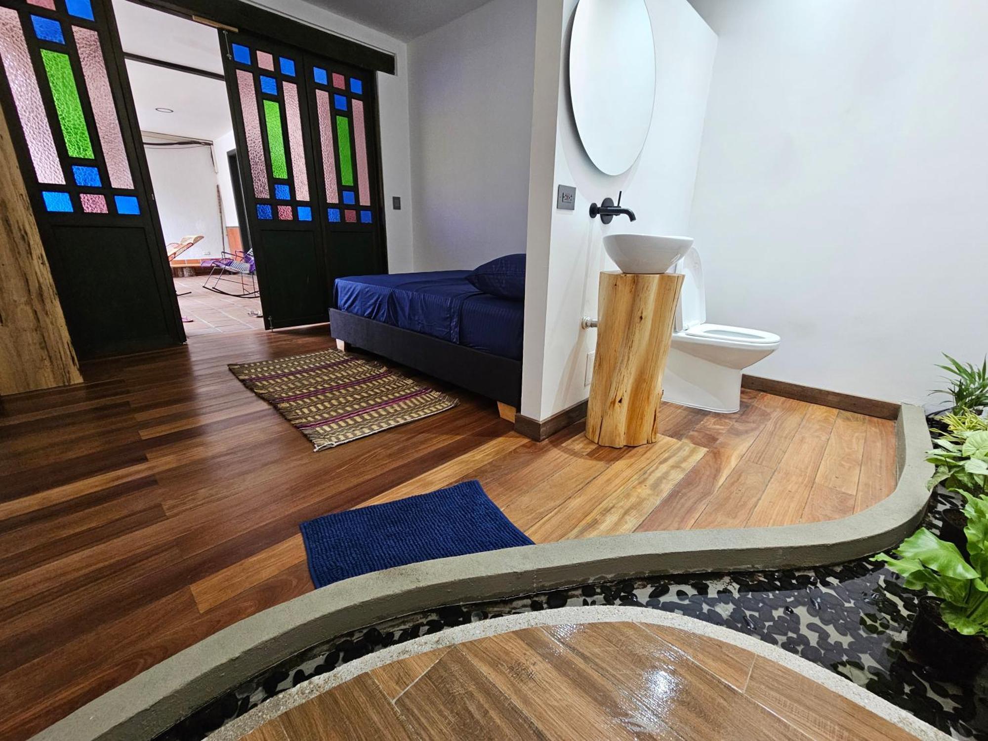 Casa Alba Hotel Cali Bagian luar foto